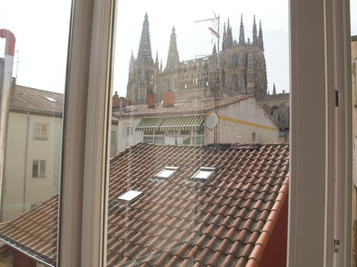 BurgoJimena Catedral公寓 外观 照片